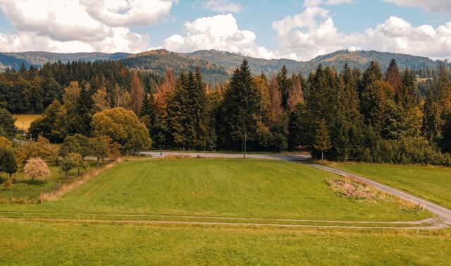 Prodej stavebního pozemku 1 980 m², Bukovec, okres Frýdek-Místek