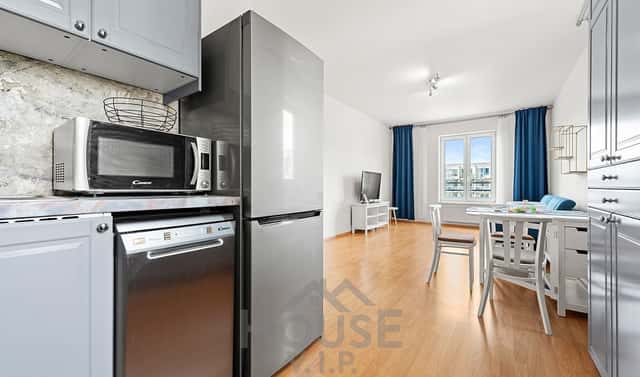 Prodej bytu 2+kk 49 m², V dolině, Praha 10 – Michle
