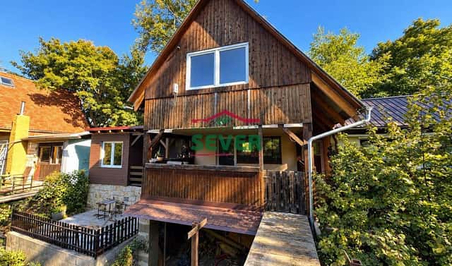 Prodej chaty/chalupy 90 m² s pozemkem 248 m², Žatec, okres Louny