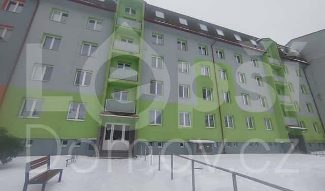 Prodej bytu 3+1 72 m², Klicperova, Jeseník