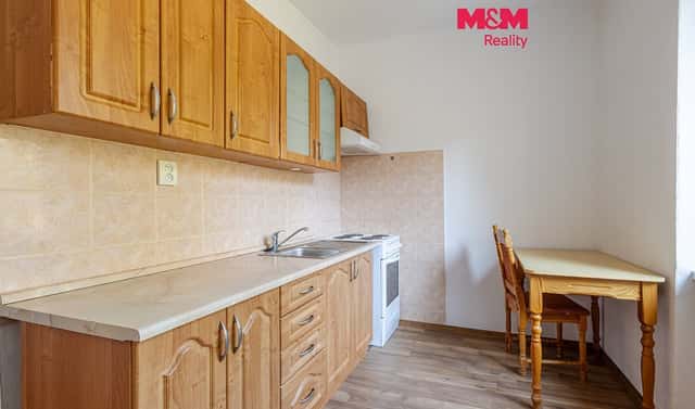Pronájem bytu 2+1 53 m², Družstevní, Zákupy, okres Česká Lípa