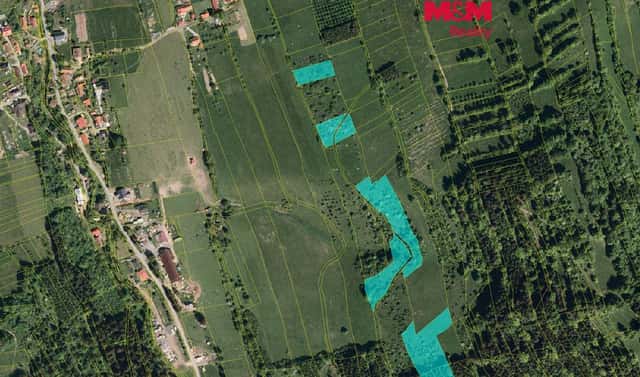 Prodej louky 12 835 m², Nový Hrozenkov, okres Vsetín