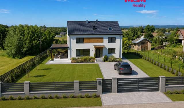 Prodej stavebního pozemku 1 542 m², Raspenava, okres Liberec