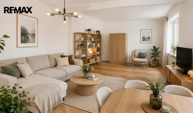 Prodej bytu 2+1 57 m², Jana Švermy, Louny