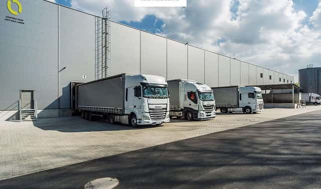Pronájem skladovacích prostor 15 000 m², U šmelce, Chlumec, okres Ústí nad Labem