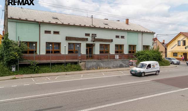 Prodej komerčního objektu (jiného typu) 1 450 m², Lipůvka, okres Blansko