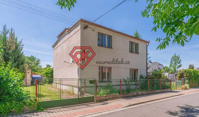 Prodej domu 152 m² s pozemkem 735 m², Ořechová, Staré Hradiště, okres Pardubice