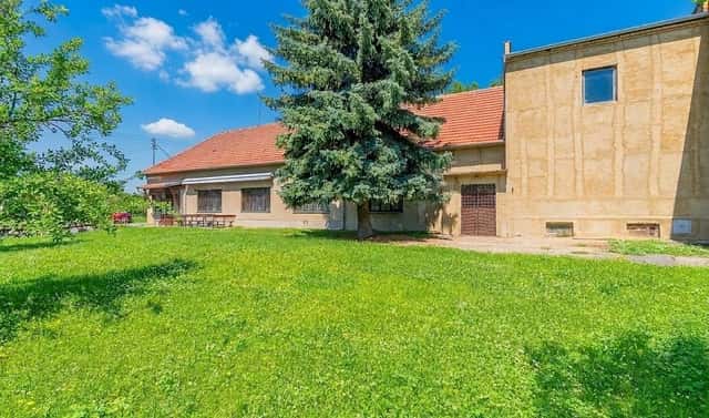 Prodej komerčního objektu (jiného typu) 750 m², Kyjevská, Prostějov – Vrahovice