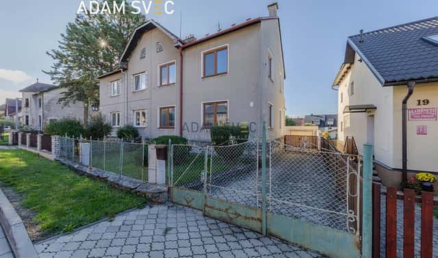 Prodej domu 150 m² s pozemkem 812 m², Gen. Svobody, Mohelnice, okres Šumperk