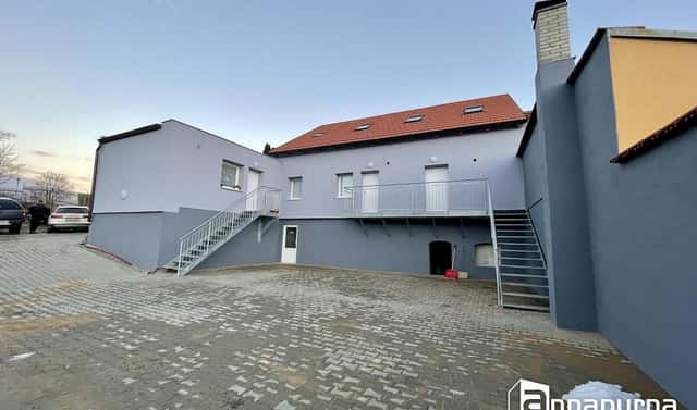 Pronájem bytu 1+kk 28 m², Na Brněnce, Ivančice, okres Brno-venkov