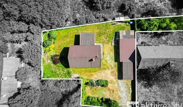 Prodej stavebního pozemku 1 261 m², Mšeno – Vojtěchov, okres Mělník