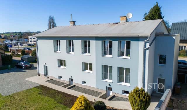 Prodej komerčního objektu (jiného typu) 401 m², Ohrazenice, okres Semily