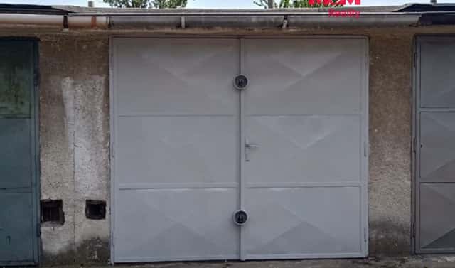 Prodej garáže, 18 m2, ul. Spodní, Ostrava, Ostrava – Moravská Ostrava, okres Ostrava-město