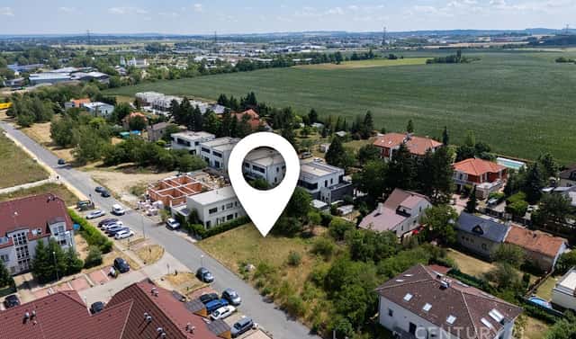 Prodej stavebního pozemku 553 m², Švihovská, Praha 4 – Písnice
