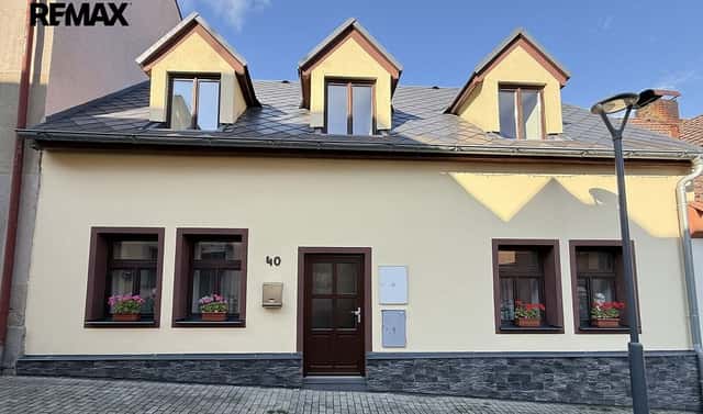 Prodej domu 89 m² s pozemkem 129 m², Palackého, Klášterec nad Ohří, okres Chomutov