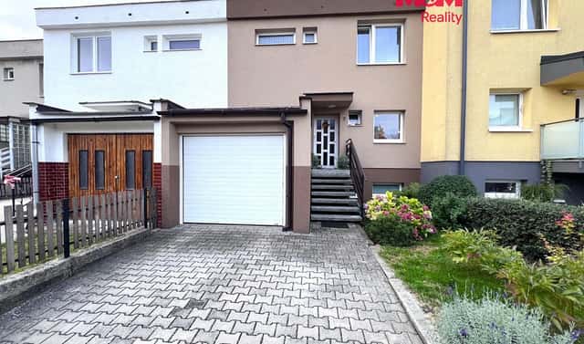 Prodej domu 122 m² s pozemkem 244 m², Rudolfa Těsnohlídka, Prostějov – Krasice