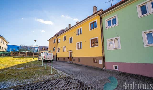 Prodej bytu 3+kk 56 m², Budějovická, Velešín, okres Český Krumlov