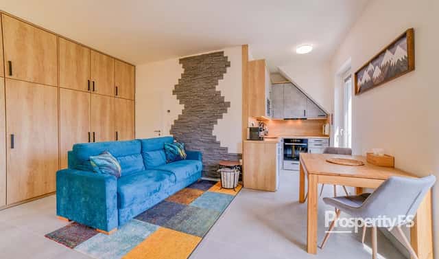 Prodej bytu 2+kk 69 m², Nádražní, Pernink, okres Karlovy Vary