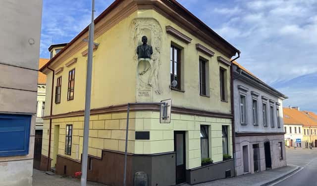 Prodej restaurace 70 m², náměstí Svobody, Volyně, okres Strakonice