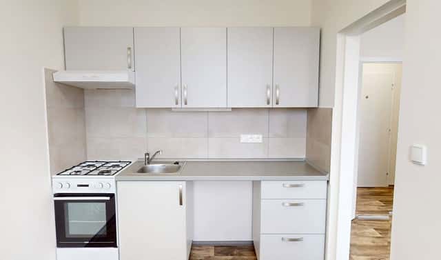 Pronájem bytu 2+1 44 m², Jaroslava Misky, Ostrava – Dubina, okres Ostrava-město