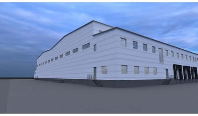 Pronájem výrobních prostor 6 012 m², Mostecká, Otovice, okres Karlovy Vary