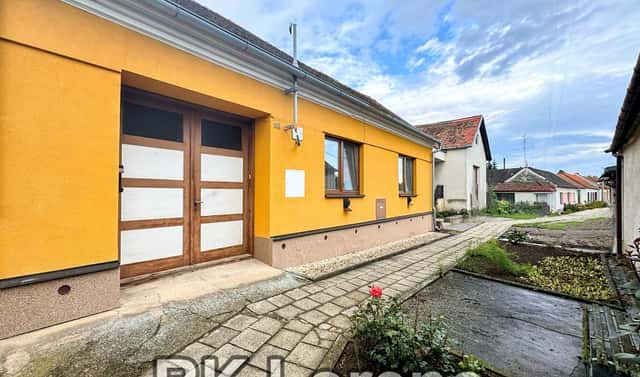 Prodej domu 70 m² s pozemkem 369 m², Skalice, okres Znojmo