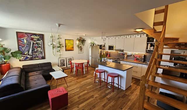 Prodej bytu 3+kk 84 m², Vymazalova, Brno – Židenice, okres Brno-město