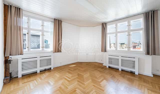 Pronájem bytu 5+kk 184 m², Vodičkova, Praha 1 – Nové Město