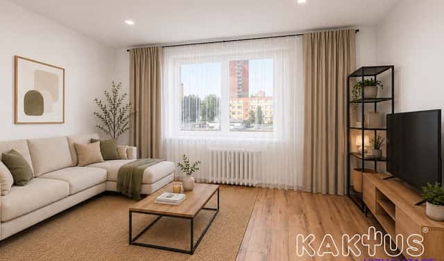 Prodej bytu 3+1 56 m², Bezručova, Frýdek-Místek – Místek