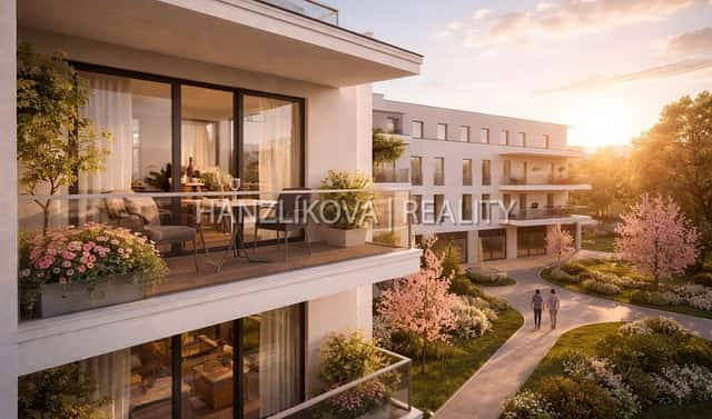 Prodej bytu 6+kk 132 m², Bohumila Böhma, České Budějovice – České Budějovice 7