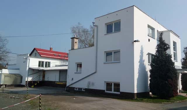 Pronájem kanceláře 652 m², Žerotínova, Šumperk