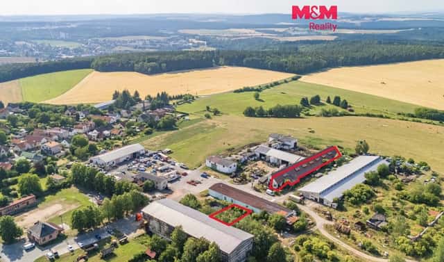 Prodej pozemku 923 m², Obora, okres Plzeň-sever