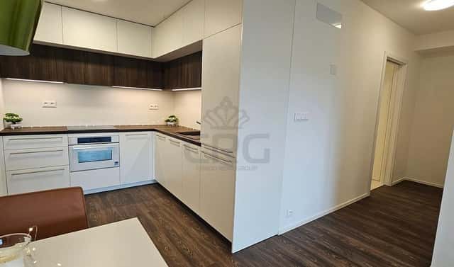 Pronájem bytu 2+kk 55 m², Lidická, Brno – Veveří, okres Brno-město