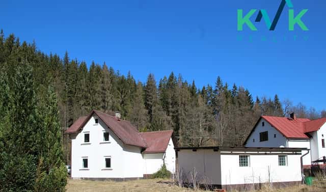 Prodej chaty/chalupy 80 m² s pozemkem 1 024 m², Nejdecká, Rotava, okres Sokolov