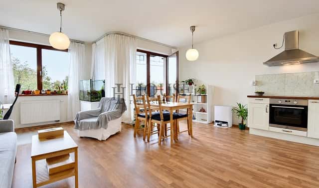 Pronájem bytu 2+kk 62 m², Jitravská, Praha 9 – Střížkov