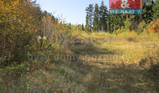 Prodej pozemku 2 042 m², Aš – Vernéřov, okres Cheb