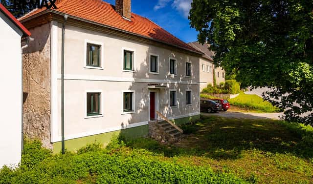 Prodej ubytovacího objektu 121 m², Horní Planá – Pernek, okres Český Krumlov