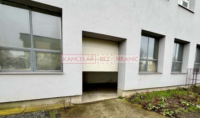 Pronájem skladovacích prostor 171 m², Boršice, okres Uherské Hradiště
