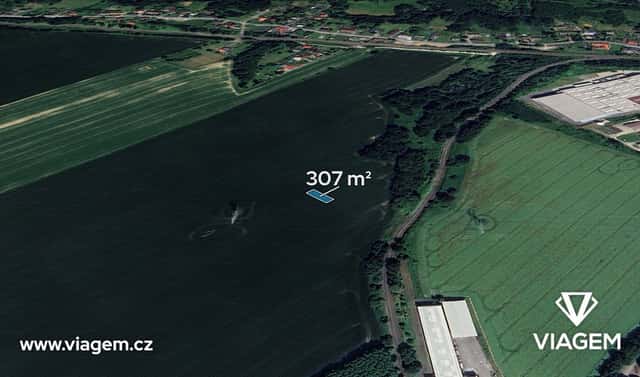 Prodej pole 307 m², Petrovice u Karviné, okres Karviná