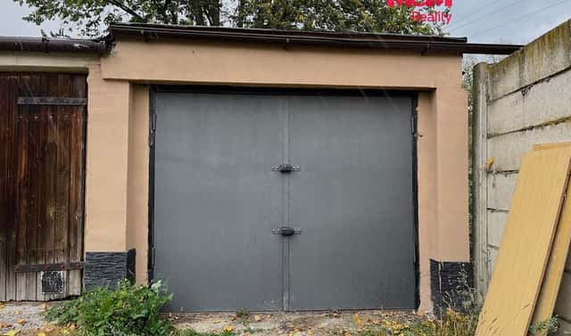 Prodej garáže, 18 m2, OV, Obrnice, Obrnice, okres Most