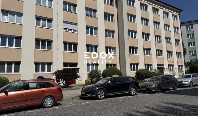 Prodej bytu 2+1 61 m², Murmanská, Praha 10 – Vršovice