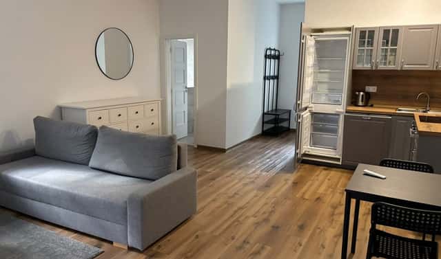 Pronájem bytu 1+kk 44 m², T. G. Masaryka, Slatiňany, okres Chrudim