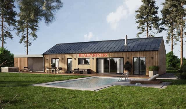 Prodej domu 100 m² s pozemkem 1 067 m², Dobříš, okres Příbram