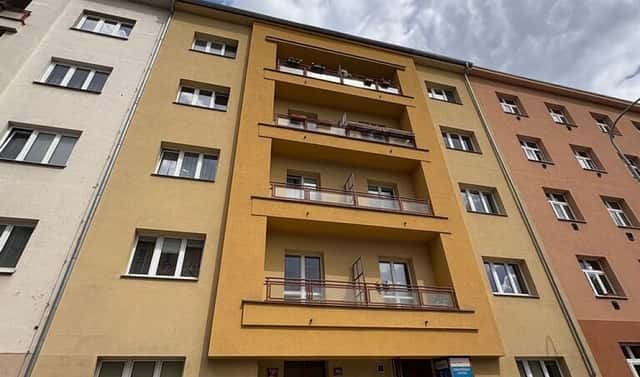 Prodej bytu 2+1 74 m², Jeseniova, Praha 3 – Žižkov