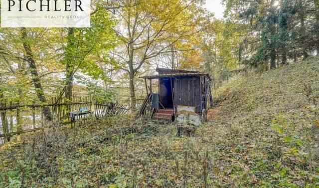 Prodej chaty/chalupy 15 m² s pozemkem 769 m², Žákava, okres Plzeň-jih