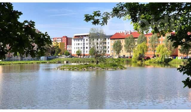 Prodej bytu 1+kk 36 m², Jiřího z Poděbrad, Hranice – Hranice I-Město, okres Přerov