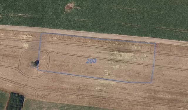 Prodej pole 1 786 m², Mrákotín, okres Chrudim