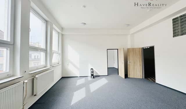 Pronájem kanceláře 51 m², Tyršova, Benešov