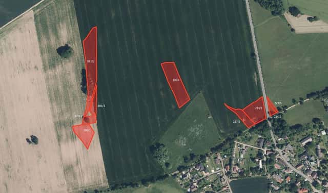Prodej louky 8 492 m², Modřišice, okres Semily