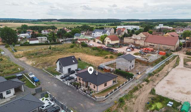 Prodej domu 115 m² s pozemkem 609 m², Východní, Úherce, okres Plzeň-sever